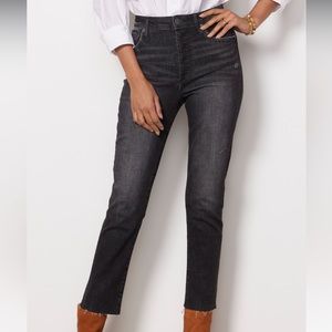 Evereve Ever Straight jeans